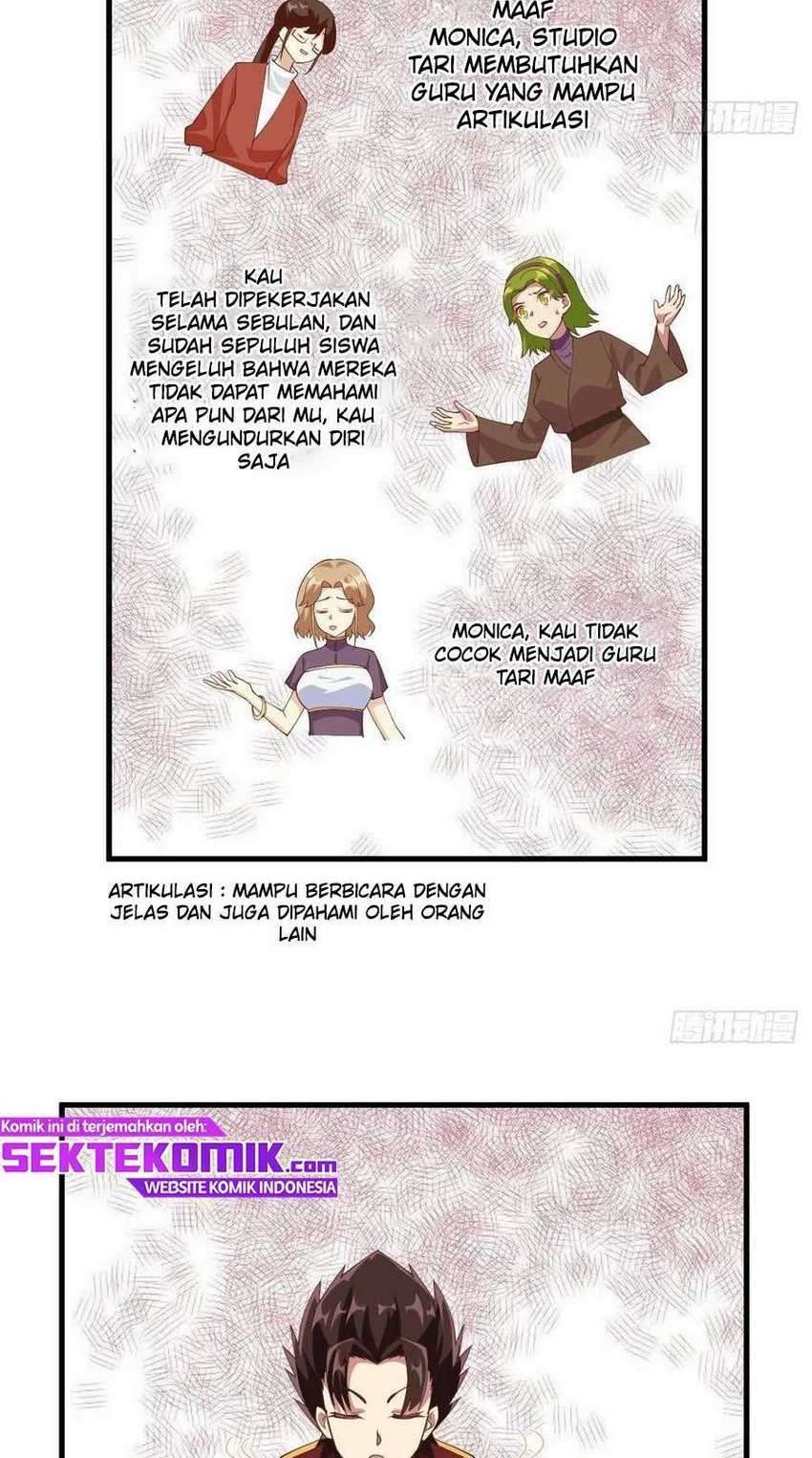 To Be The Castellan King Chapter 312 Gambar 7