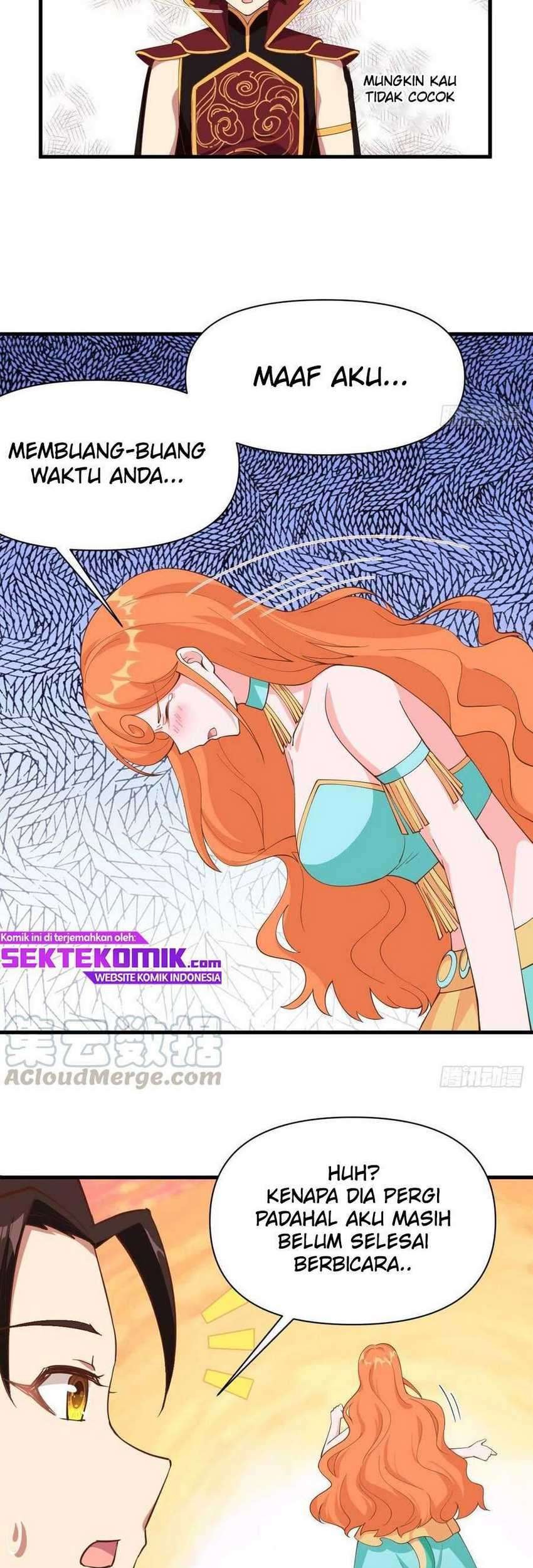 To Be The Castellan King Chapter 312 Gambar 8
