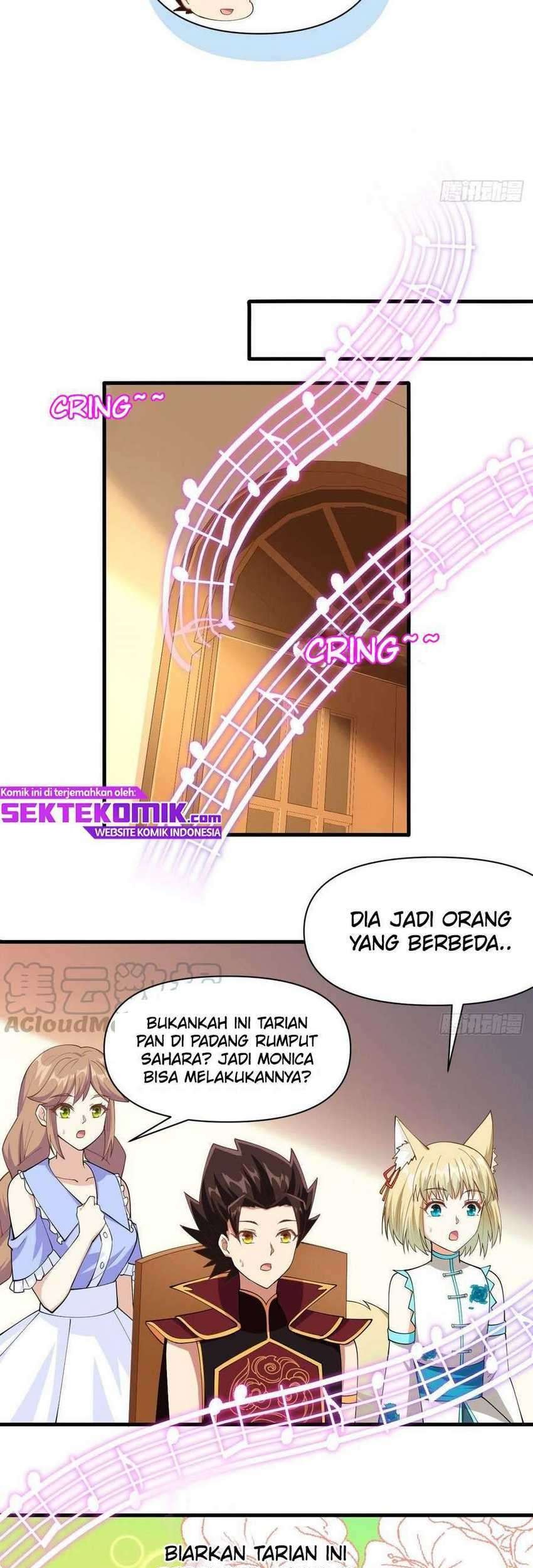 To Be The Castellan King Chapter 312 Gambar 12