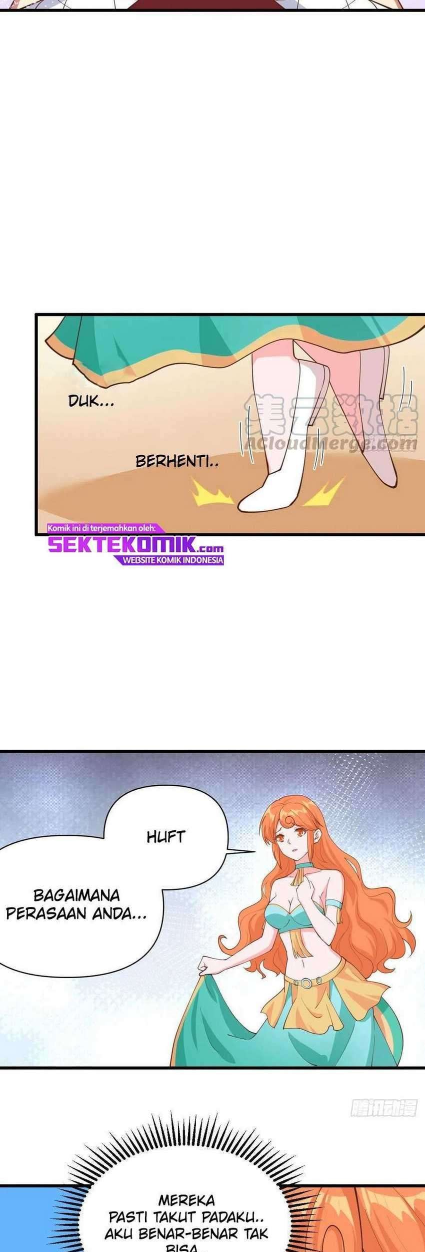 To Be The Castellan King Chapter 312 Gambar 16