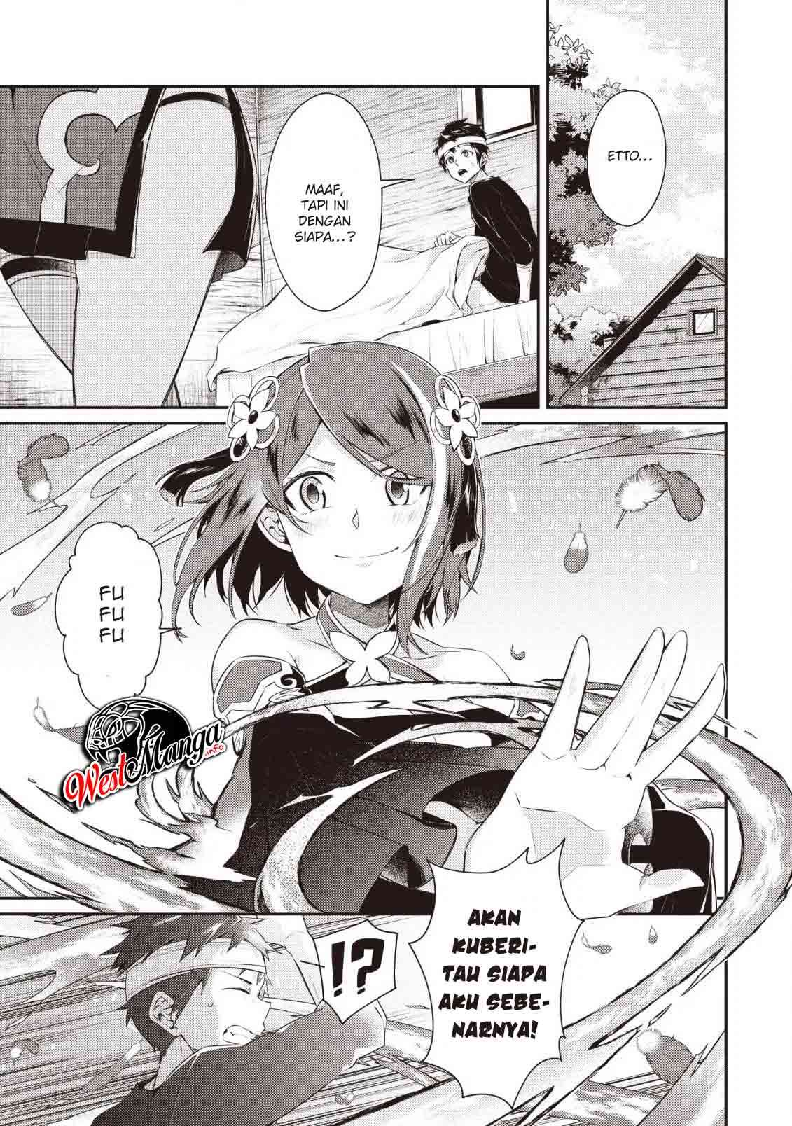 Baca  Sekai Saikyou no Shinjuu Tsukai Chapter 03.1 Gambar 2