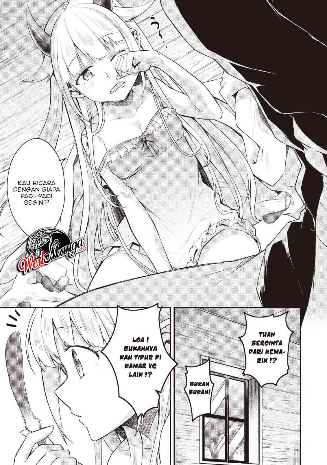 Sekai Saikyou no Shinjuu Tsukai Chapter 03.1 Gambar 6