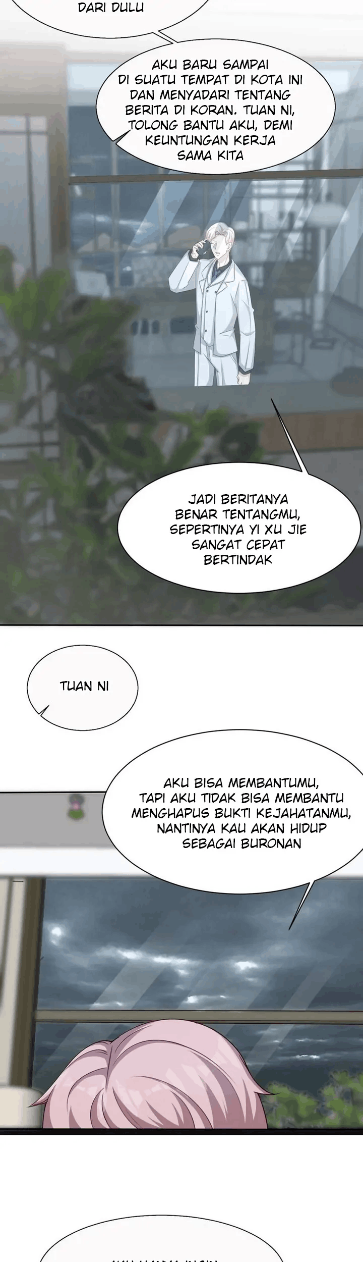 The Wife Contract and My Daughter’s Nanny Chapter 194 Gambar 7