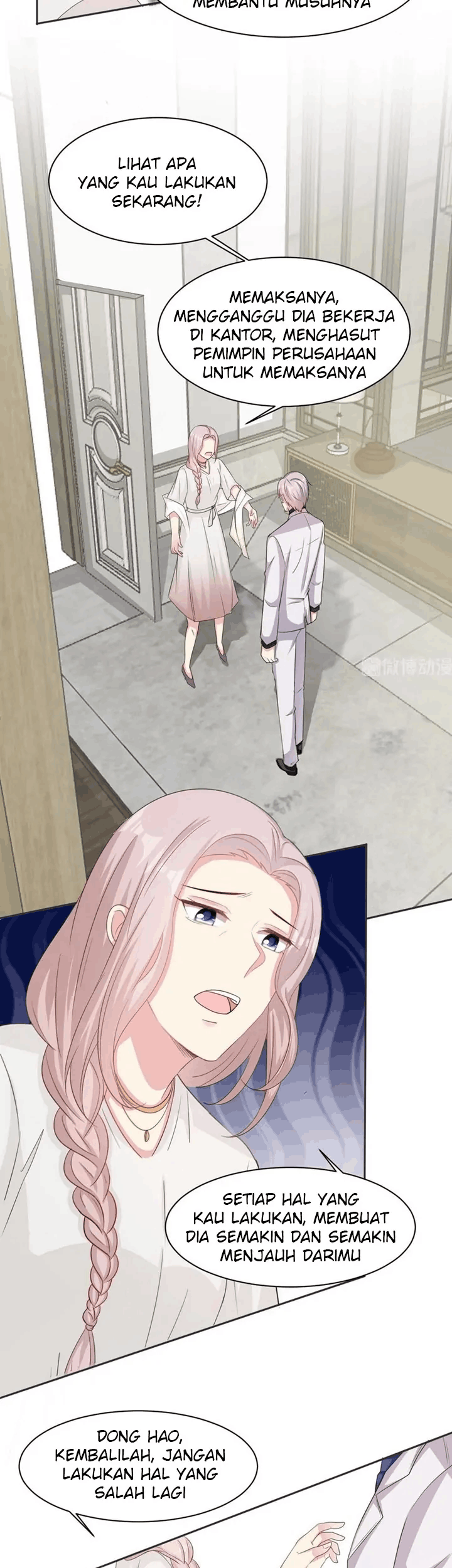 The Wife Contract and My Daughter’s Nanny Chapter 194 Gambar 11