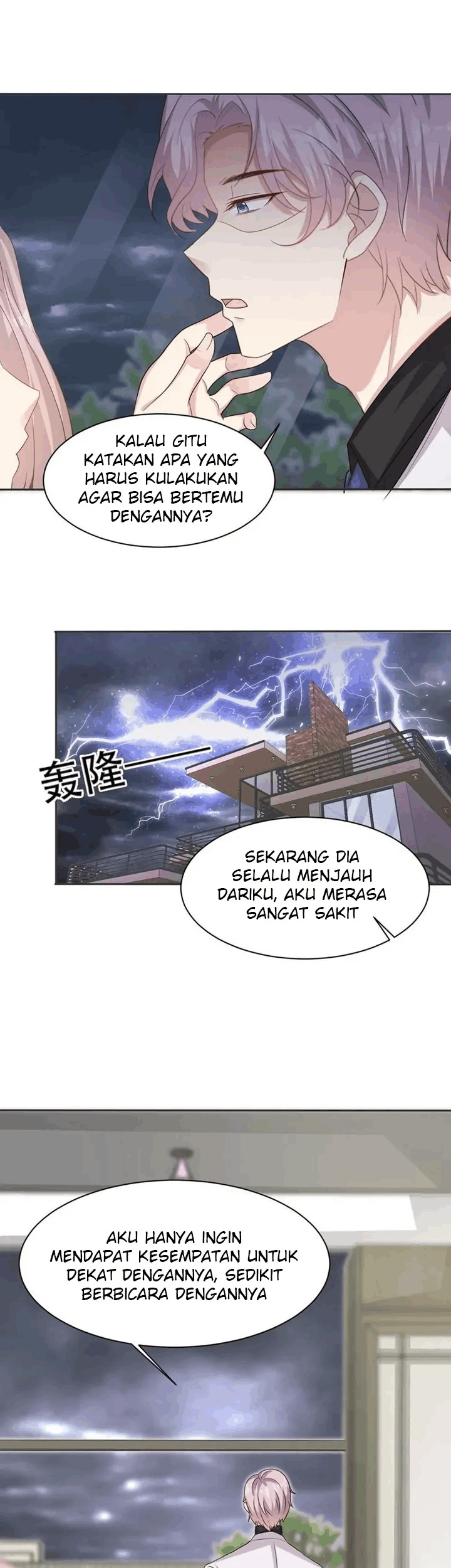 The Wife Contract and My Daughter’s Nanny Chapter 194 Gambar 13