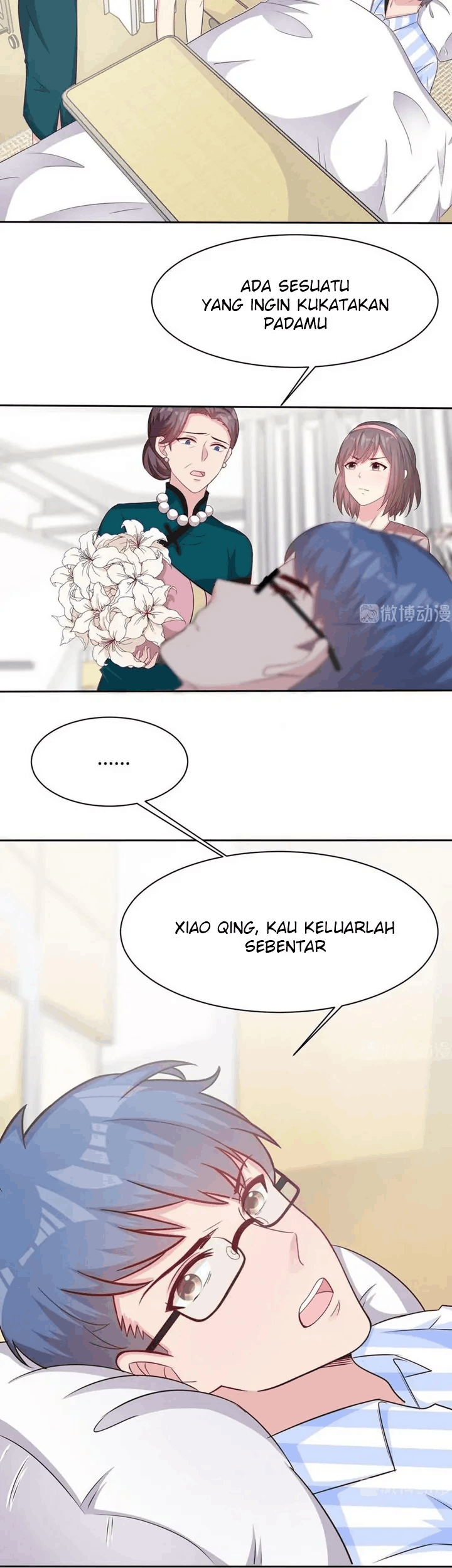 The Wife Contract and My Daughter’s Nanny Chapter 193 Gambar 3