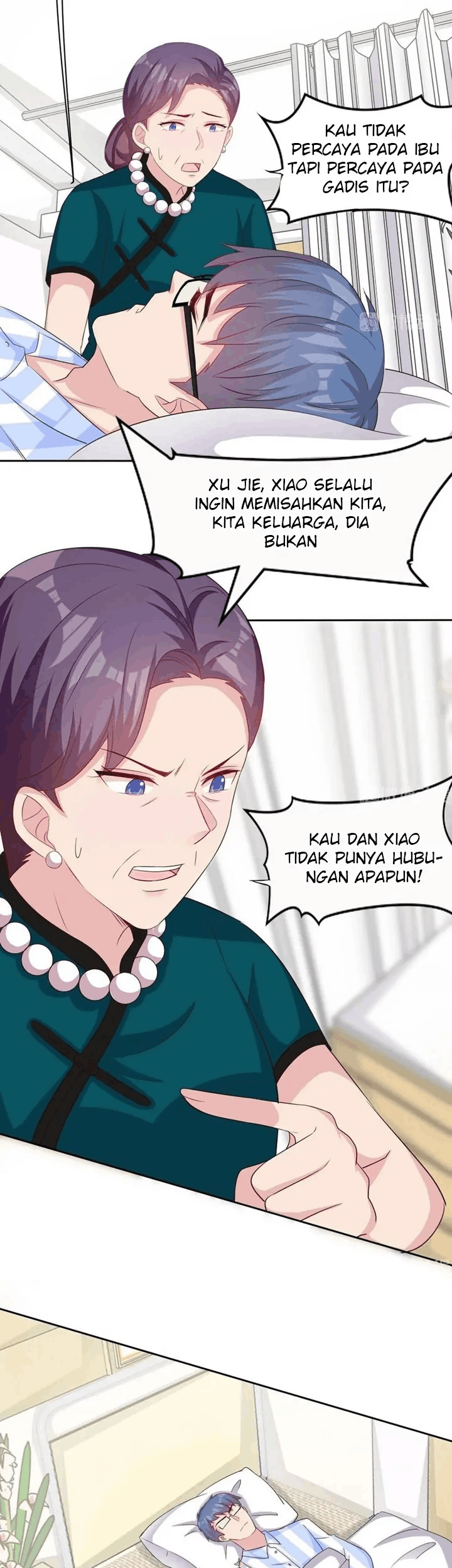 The Wife Contract and My Daughter’s Nanny Chapter 193 Gambar 7