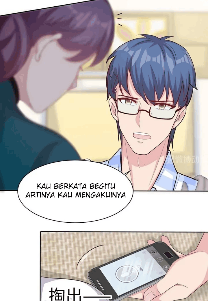 The Wife Contract and My Daughter’s Nanny Chapter 193 Gambar 18