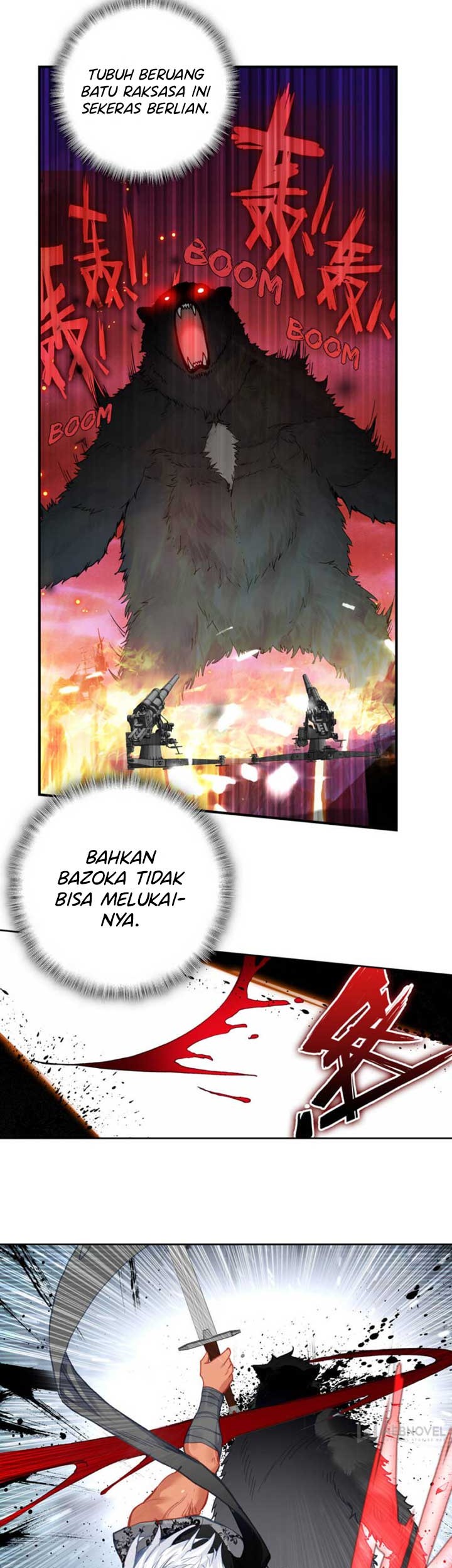Tun Shi Xing Kong Chapter 72 Gambar 4