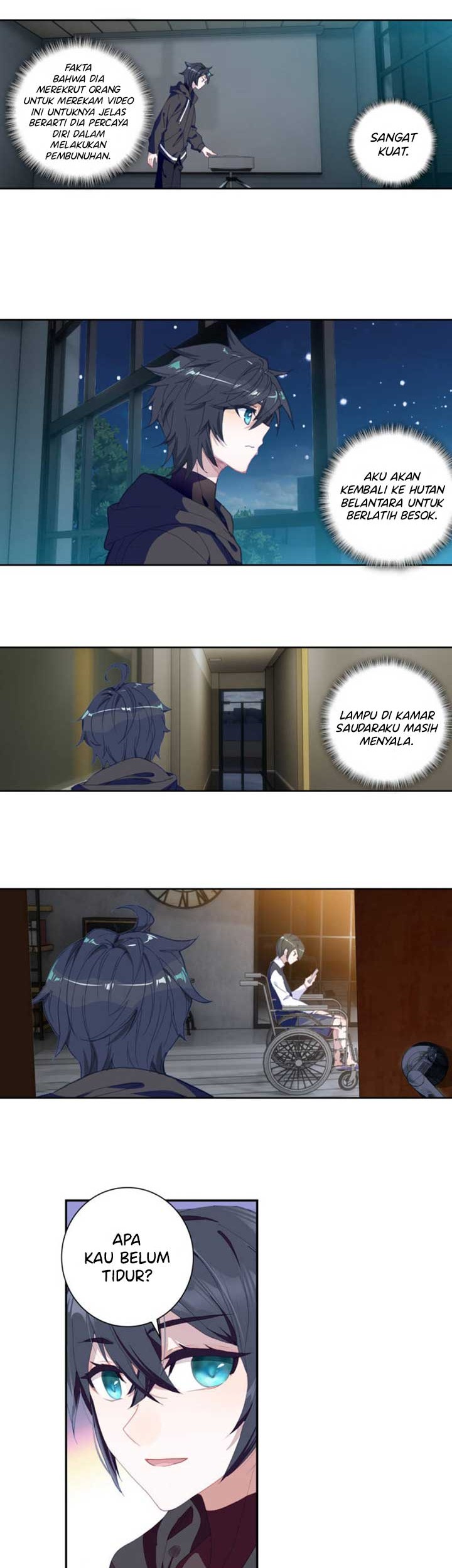 Tun Shi Xing Kong Chapter 72 Gambar 7