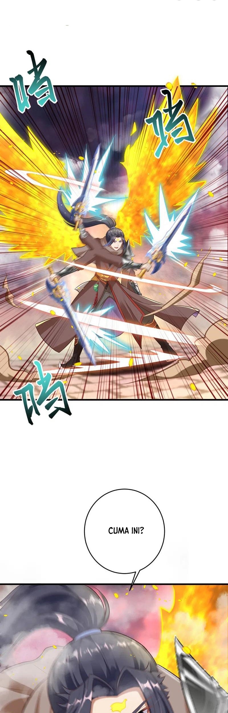 Against the Gods Chapter 361 Gambar 9