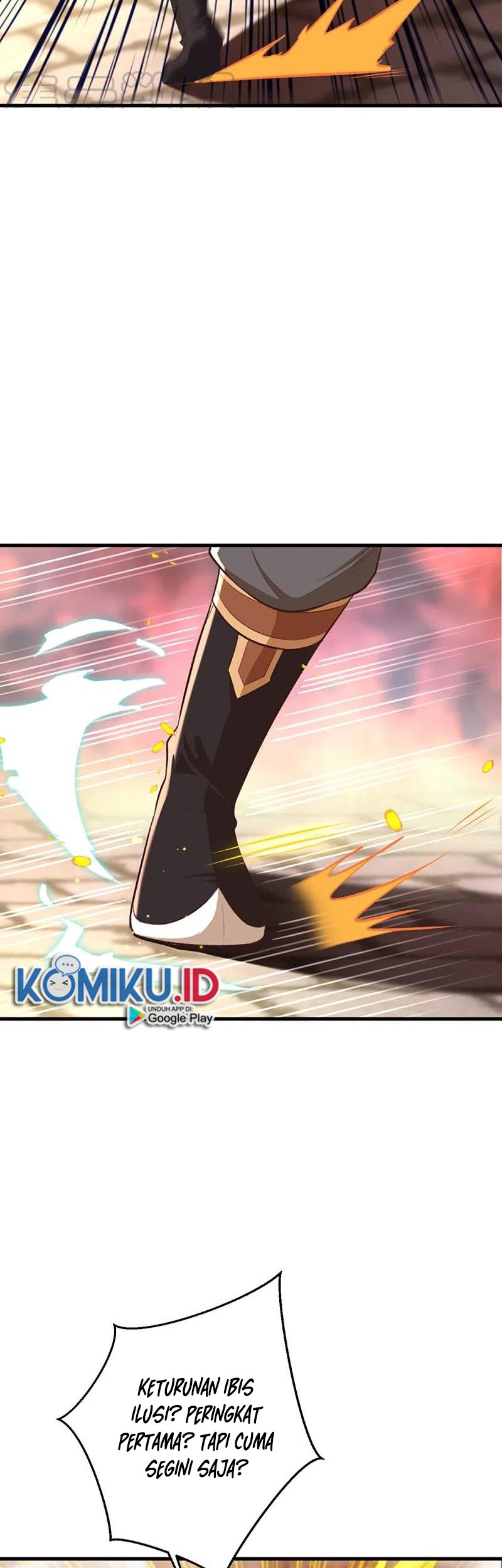 Against the Gods Chapter 361 Gambar 11