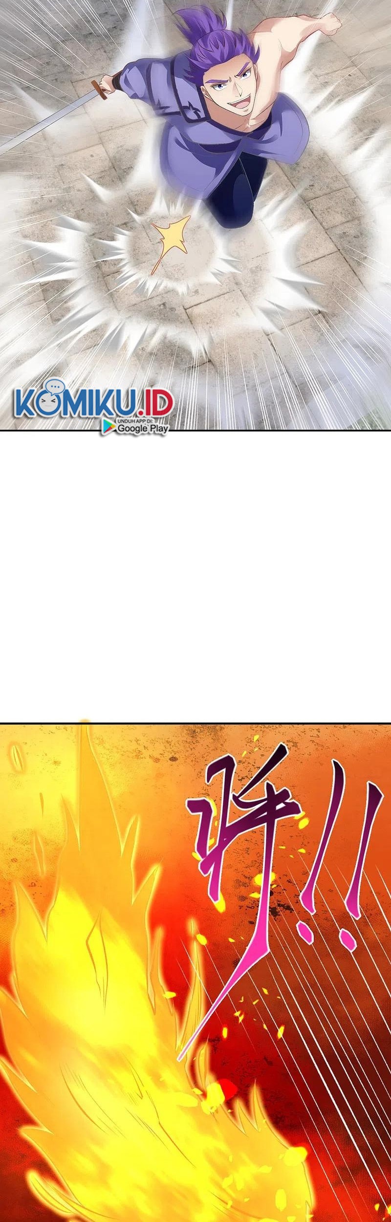 Against the Gods Chapter 361 Gambar 17