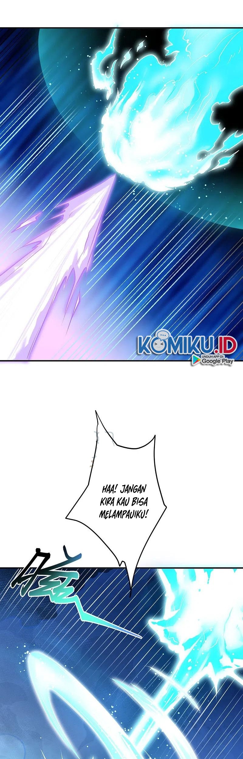Against the Gods Chapter 361 Gambar 20