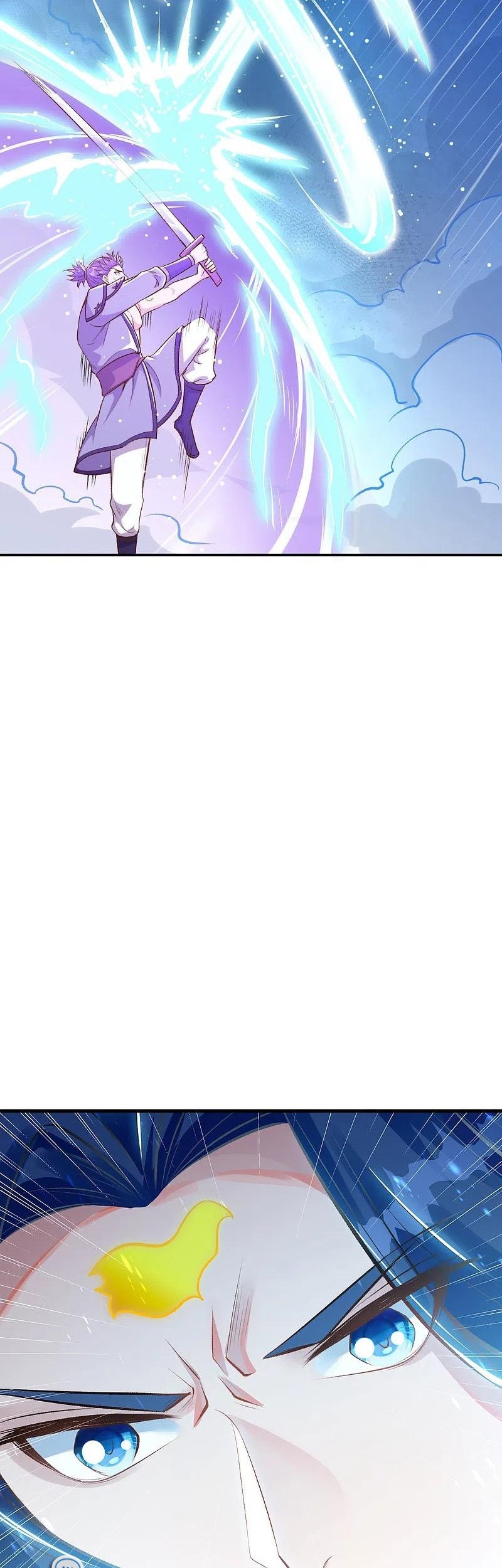 Against the Gods Chapter 361 Gambar 21