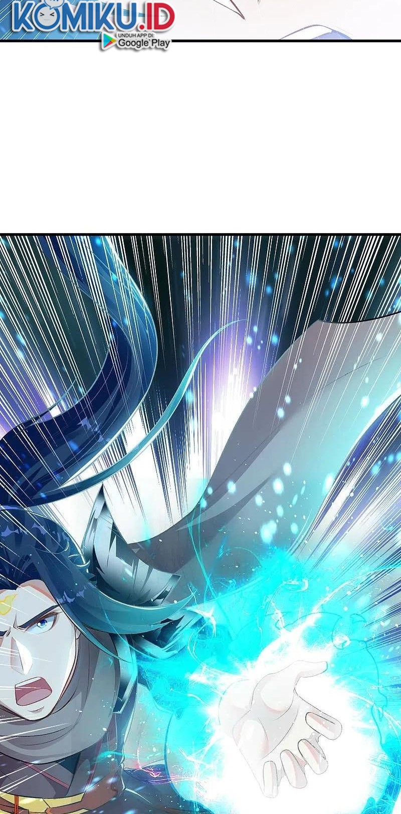 Against the Gods Chapter 361 Gambar 22