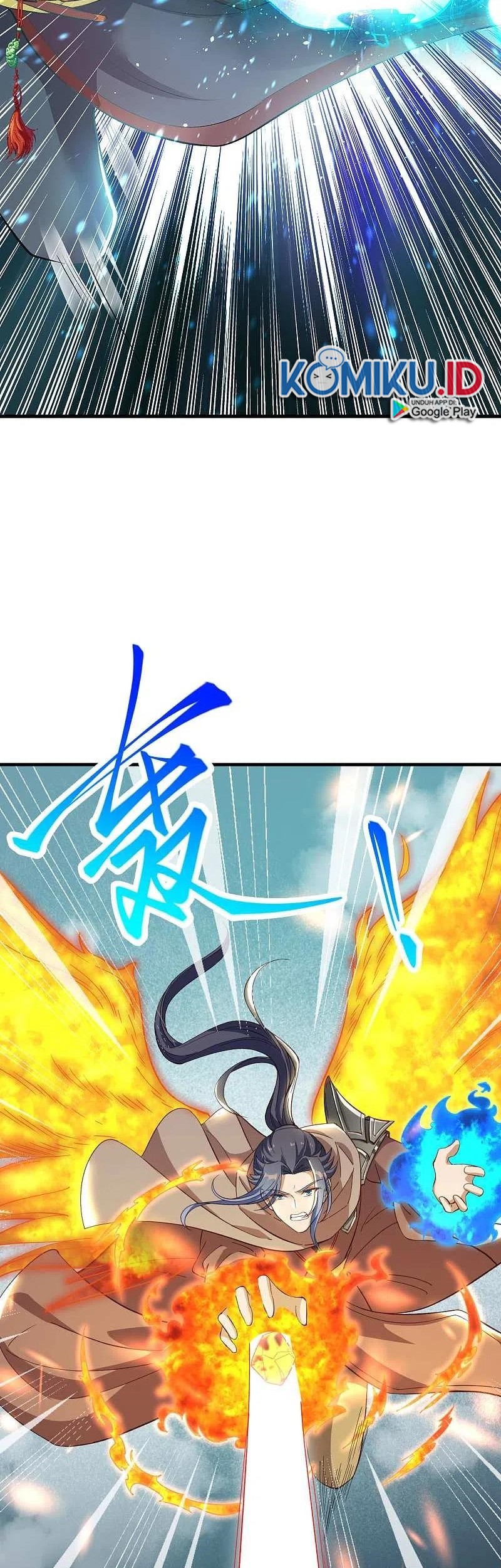Against the Gods Chapter 361 Gambar 23