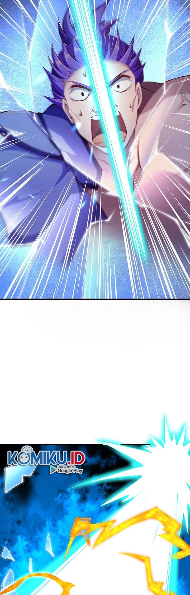 Against the Gods Chapter 361 Gambar 30
