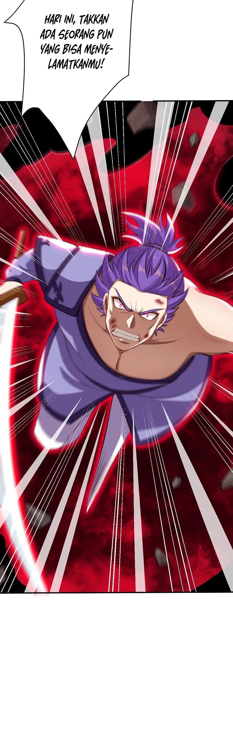 Against the Gods Chapter 361 Gambar 39
