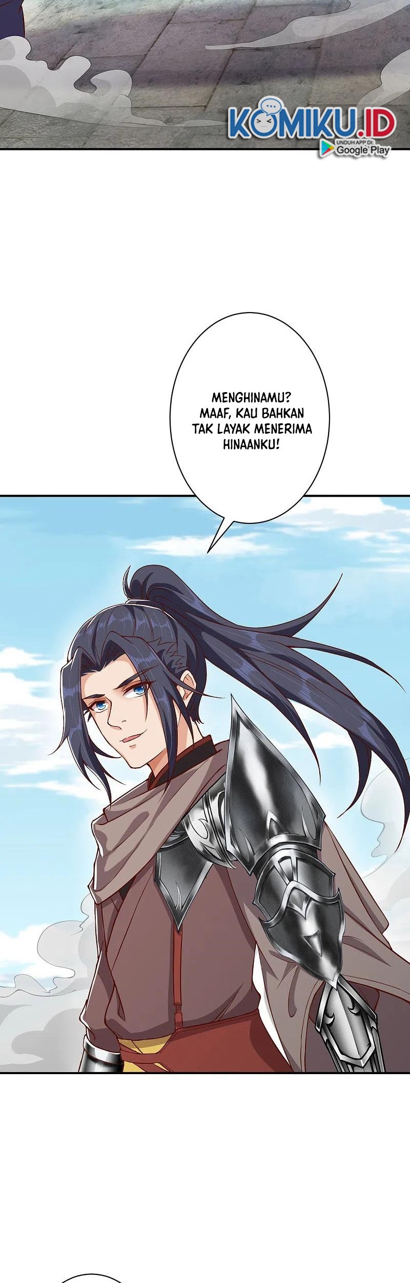 Against the Gods Chapter 361 Gambar 44