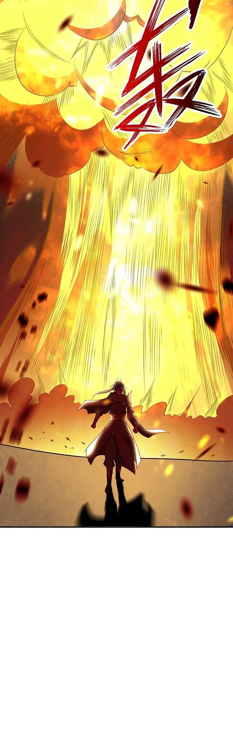Against the Gods Chapter 361 Gambar 48