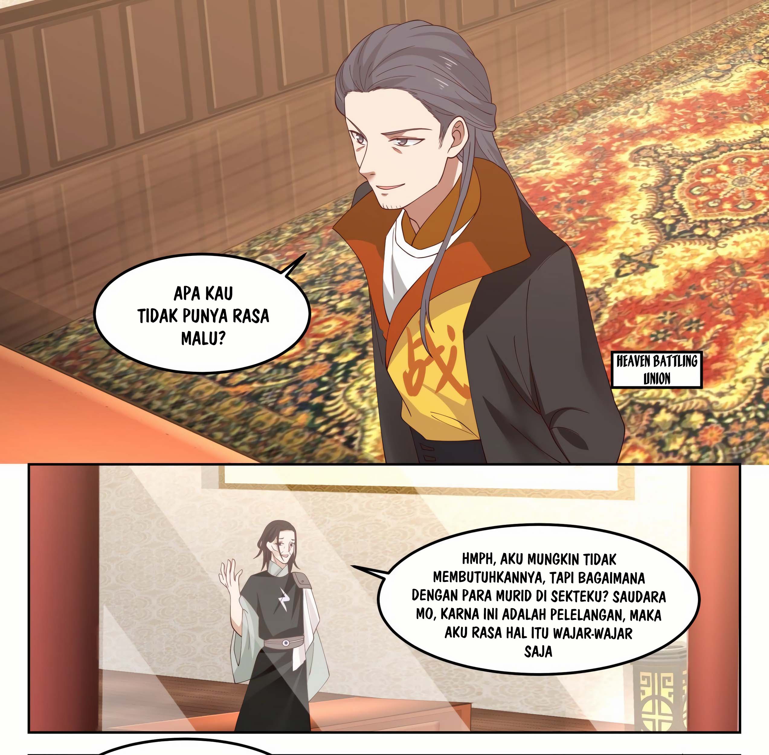 Martial Peak Part 1 Chapter 1269 Gambar 10