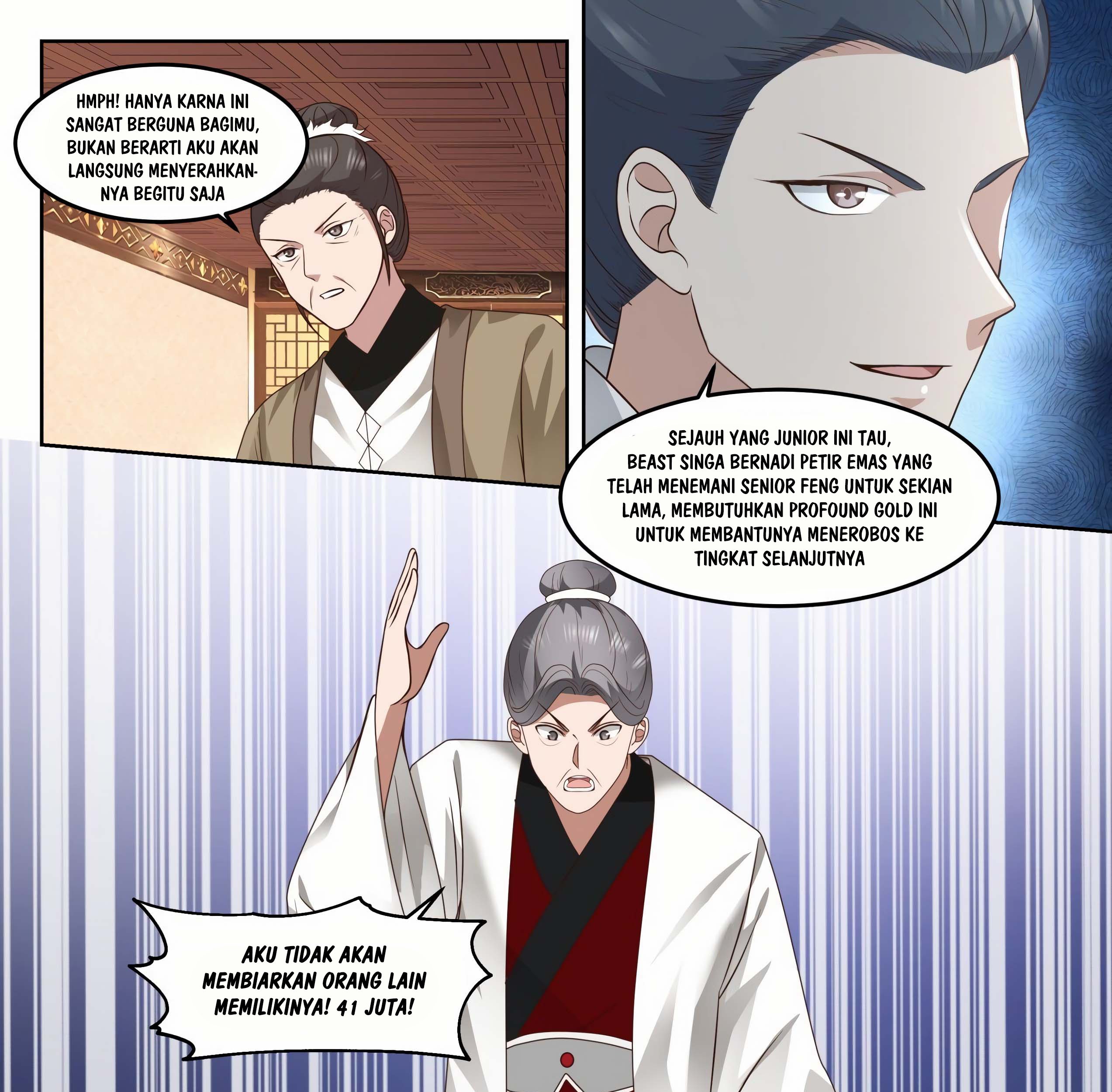 Martial Peak Part 1 Chapter 1270 Gambar 14