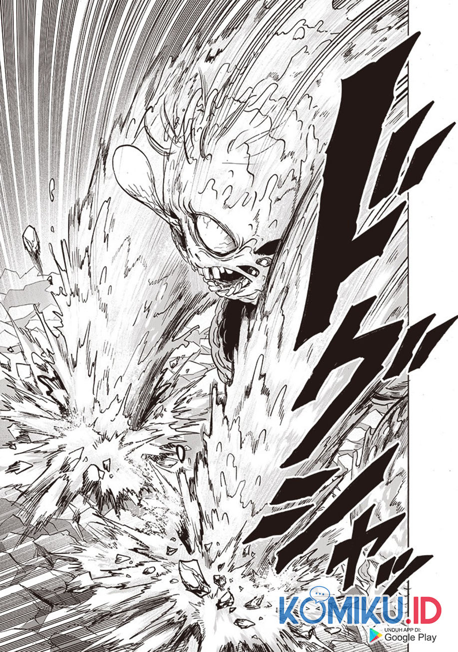 One Punch Man Chapter 202 18