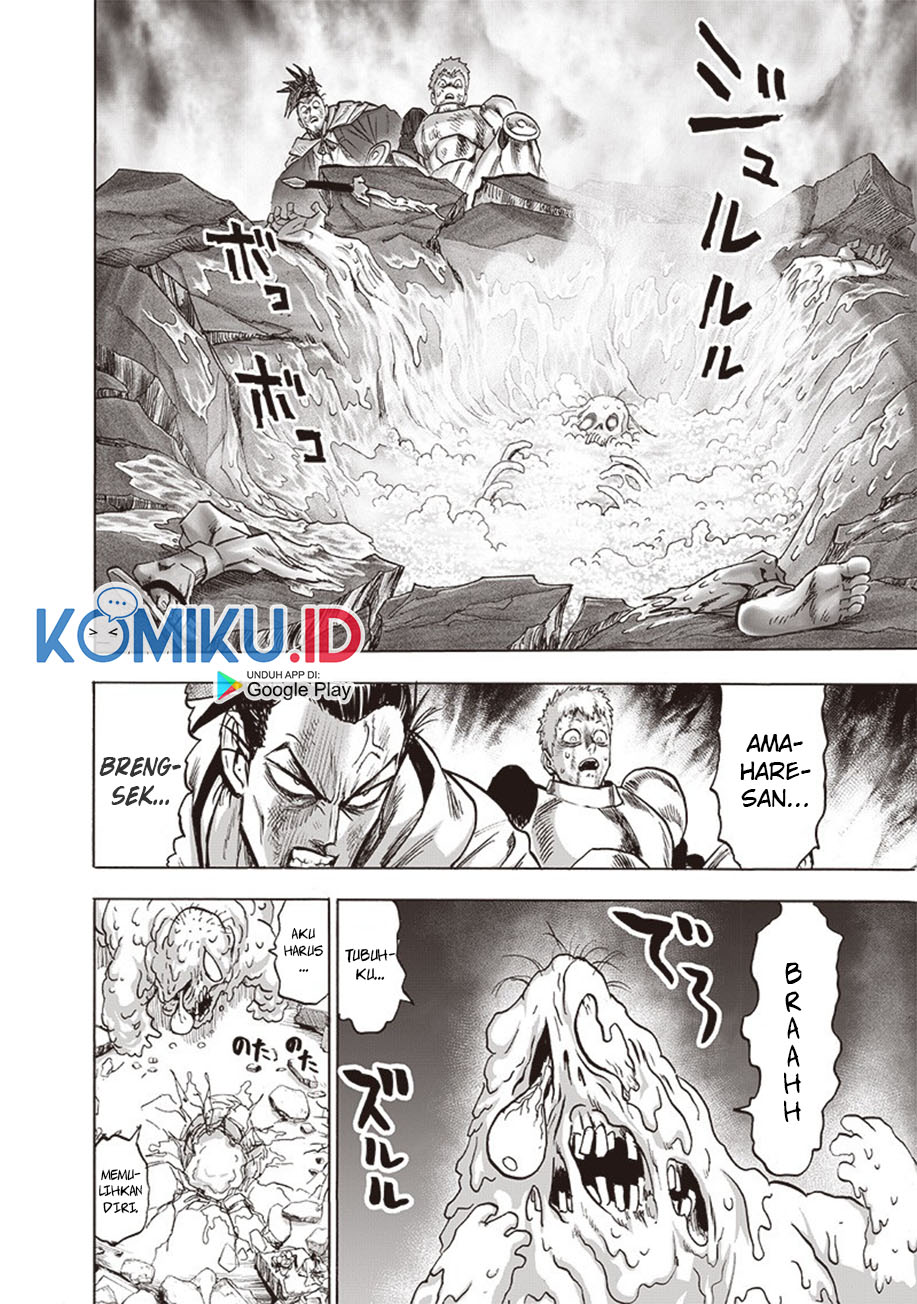 One Punch Man Chapter 202 19