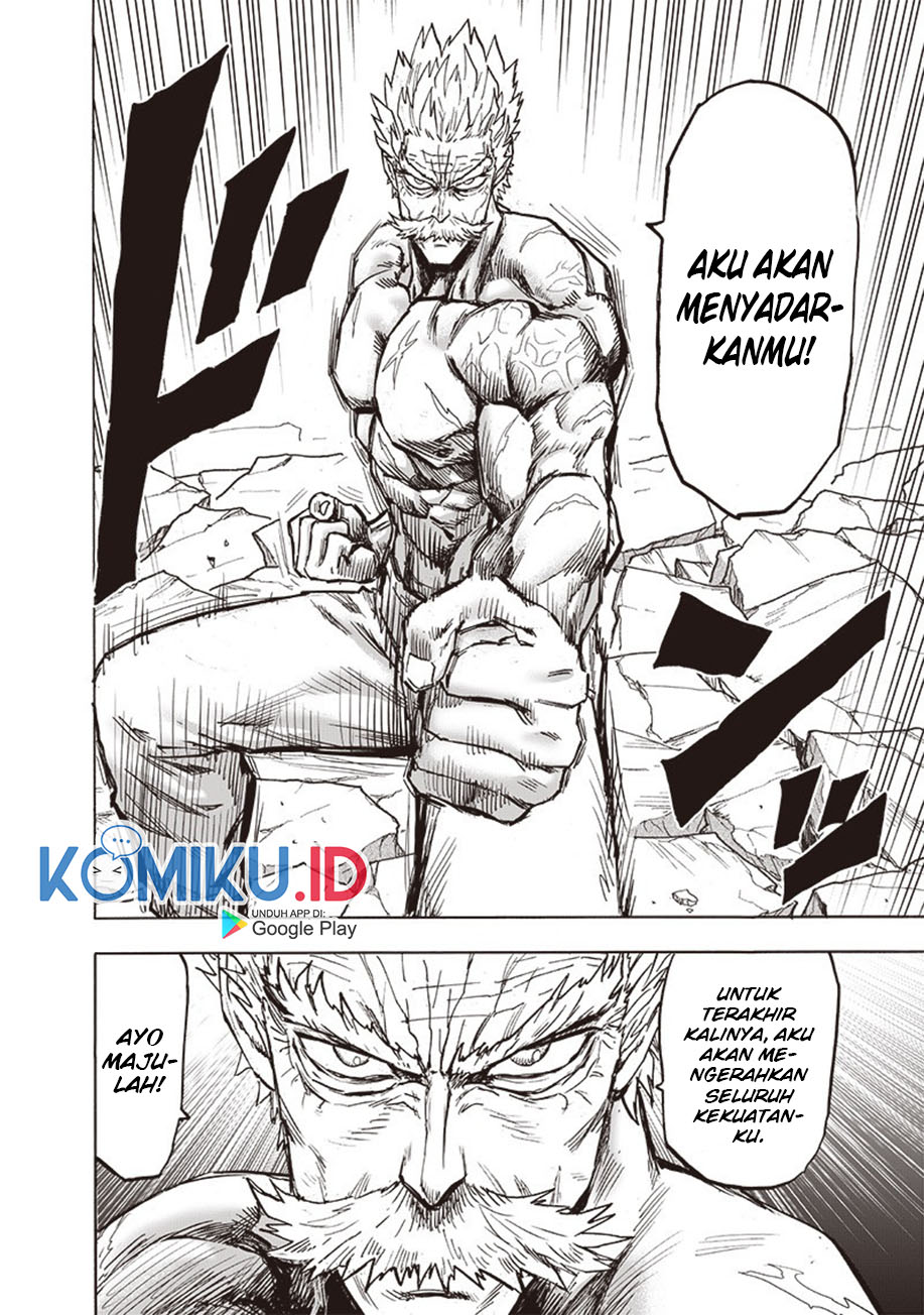 One Punch Man Chapter 202 5