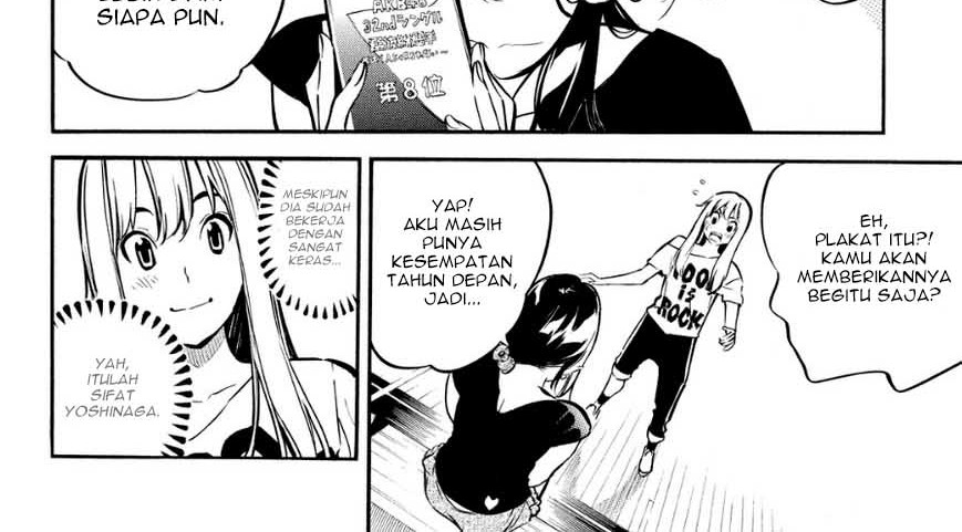 AKB49 Chapter 215 Gambar 3