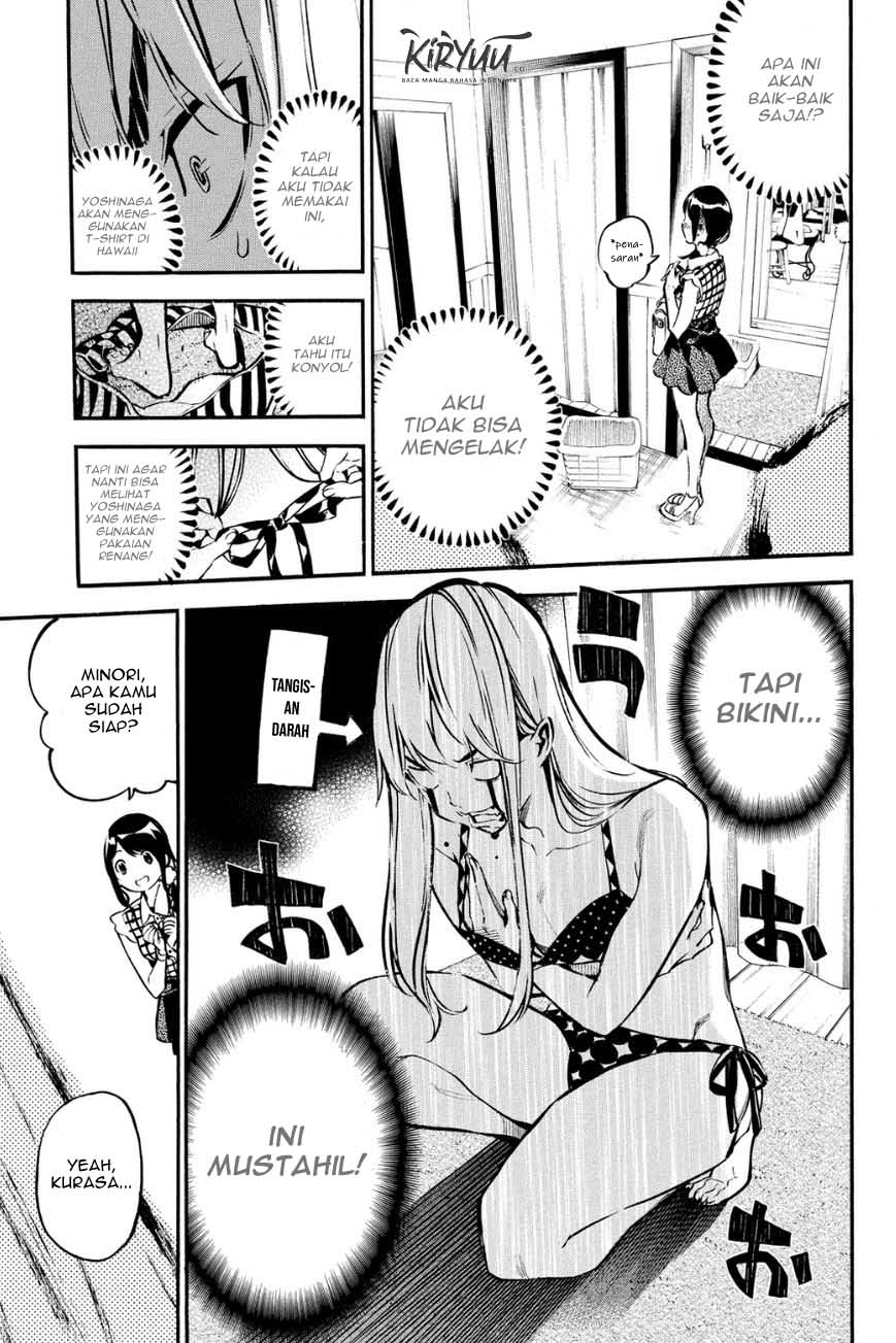 AKB49 Chapter 215 Gambar 8