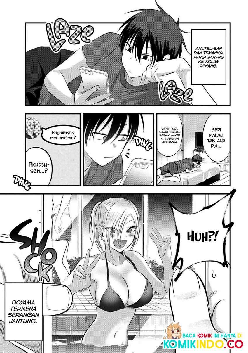 Baca  Please Go Home, Akutsu-san! Chapter 75 Gambar 2