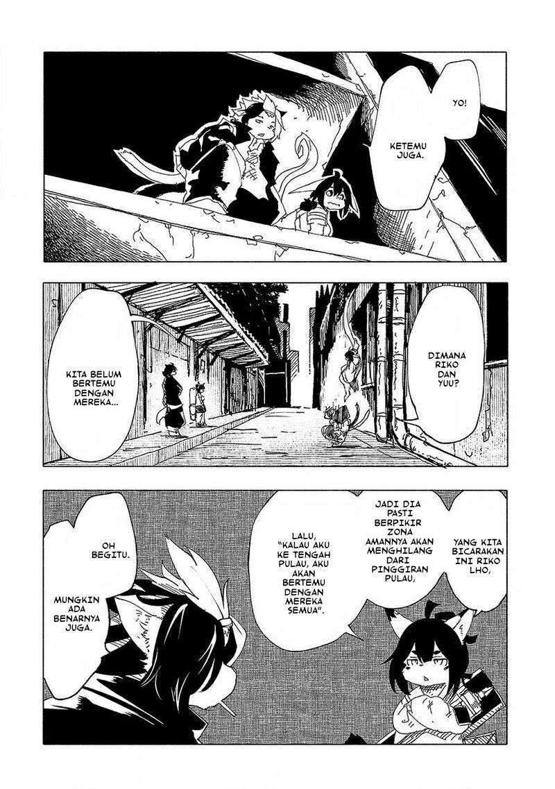 Kemono Giga Chapter 45 Gambar 10
