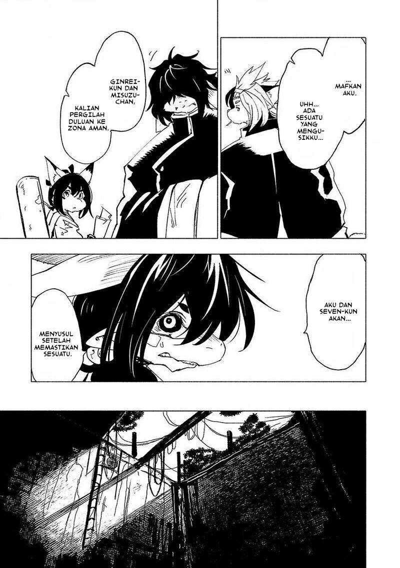 Kemono Giga Chapter 45 Gambar 12
