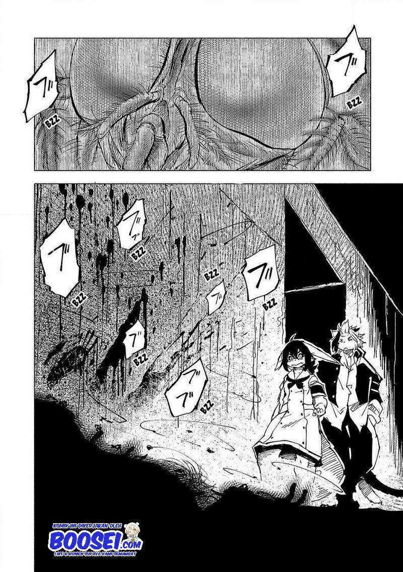 Kemono Giga Chapter 45 Gambar 15