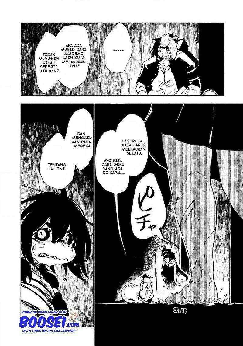 Kemono Giga Chapter 45 Gambar 17