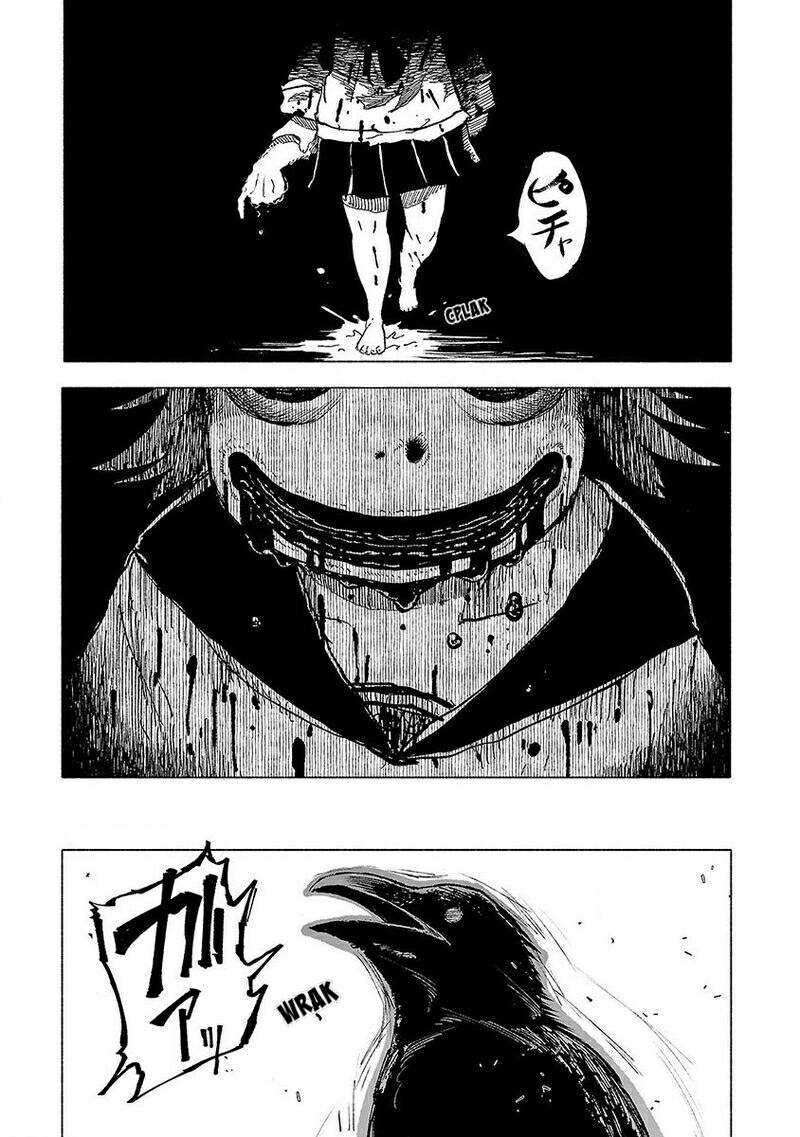 Kemono Giga Chapter 45 Gambar 18