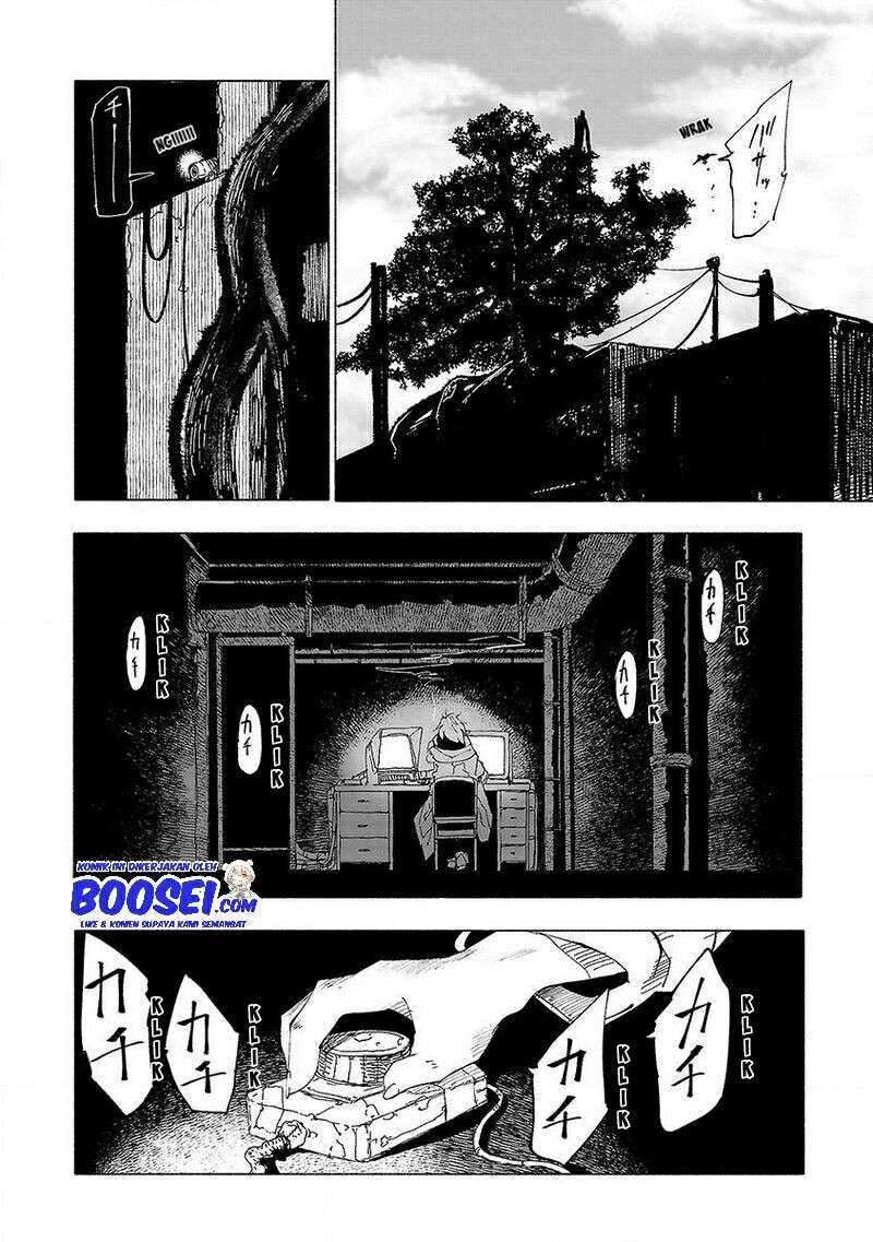 Kemono Giga Chapter 45 Gambar 19