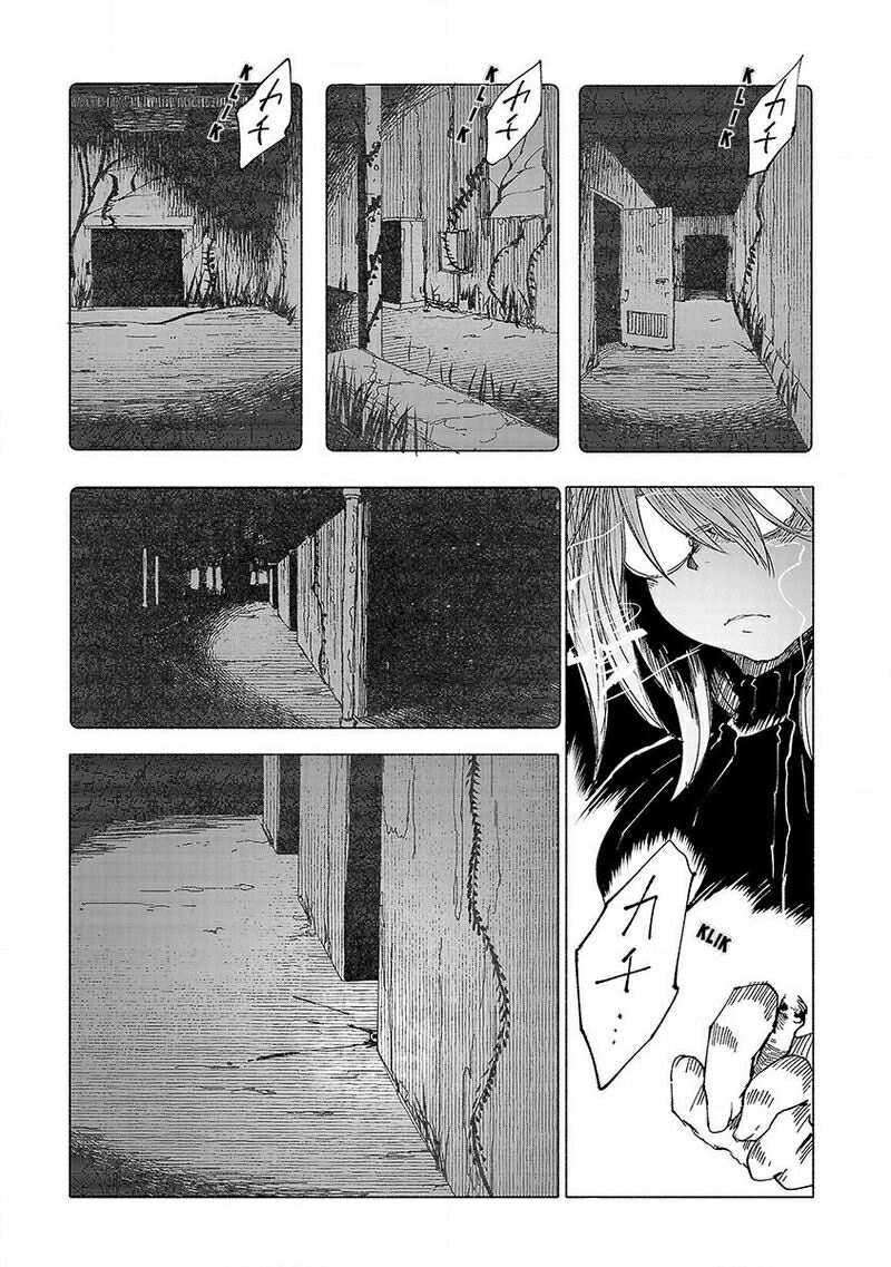 Kemono Giga Chapter 45 Gambar 20