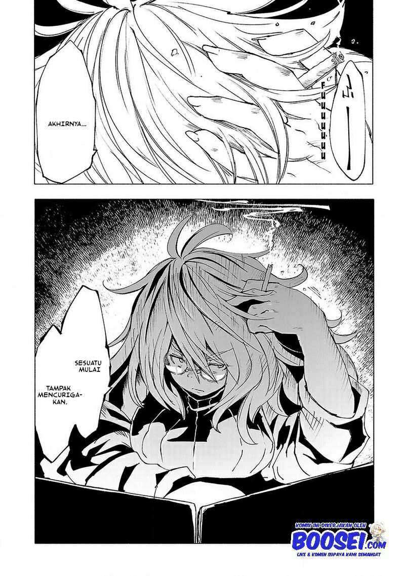 Kemono Giga Chapter 45 Gambar 21