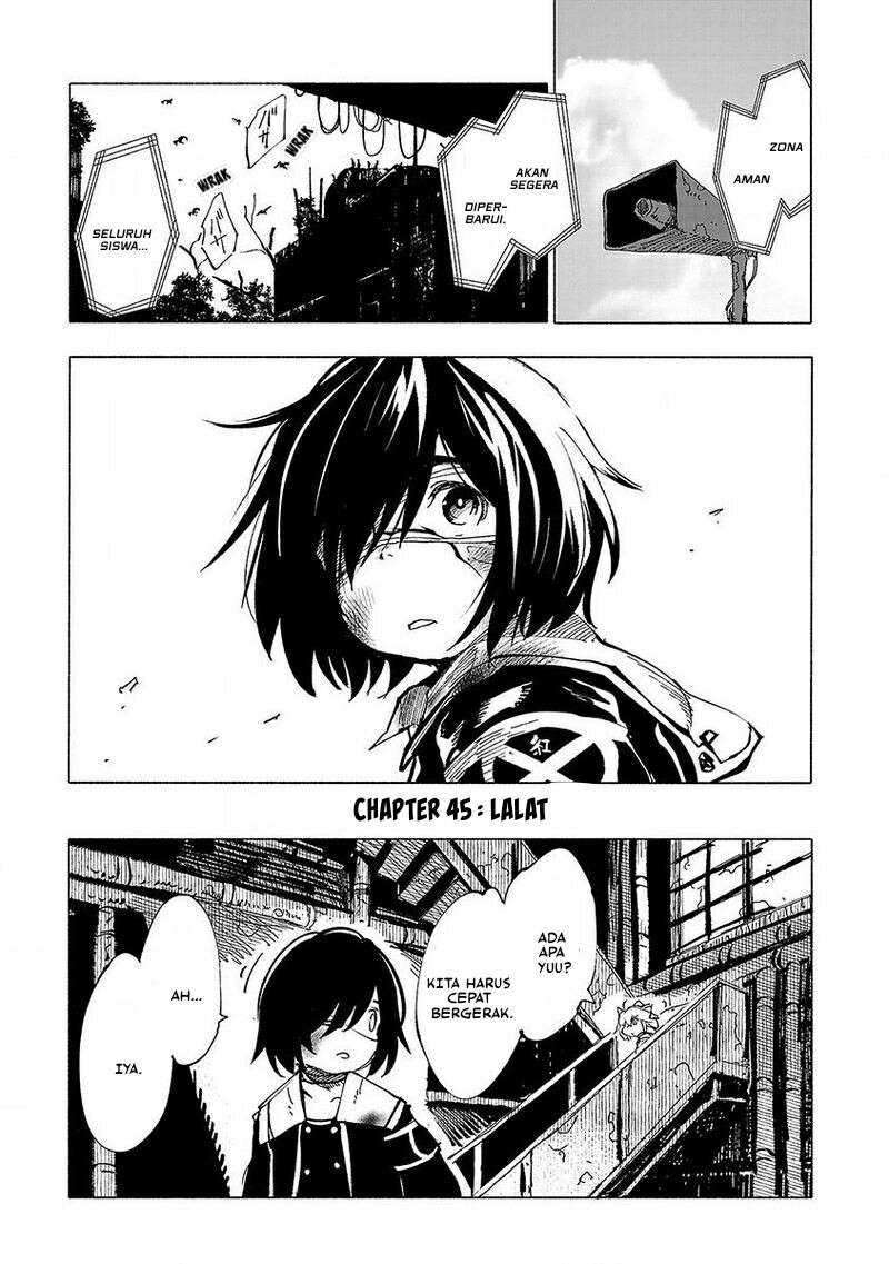 Kemono Giga Chapter 45 Gambar 4