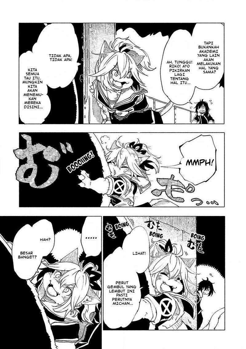 Kemono Giga Chapter 45 Gambar 6