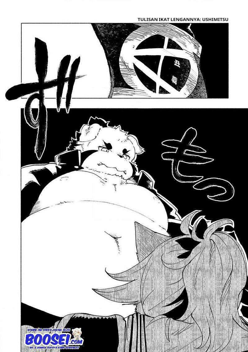 Kemono Giga Chapter 45 Gambar 7