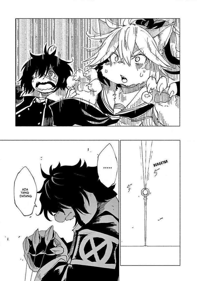 Kemono Giga Chapter 45 Gambar 8