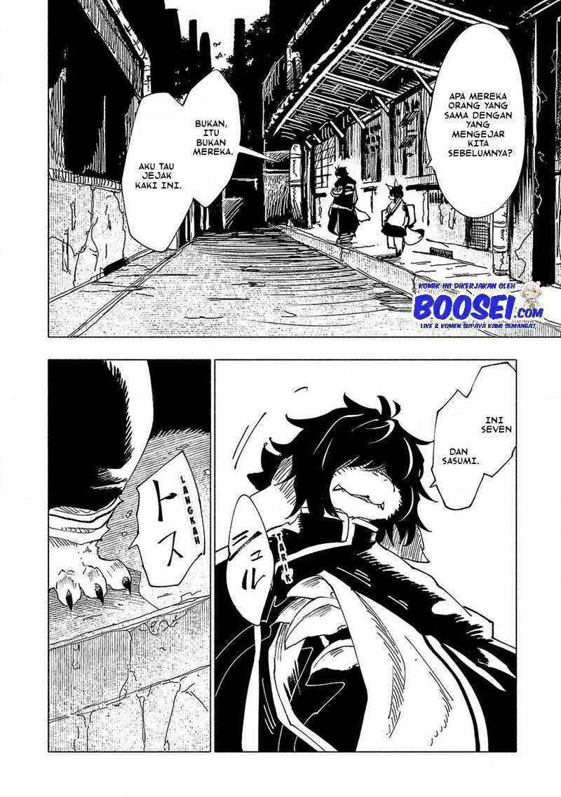 Kemono Giga Chapter 45 Gambar 9