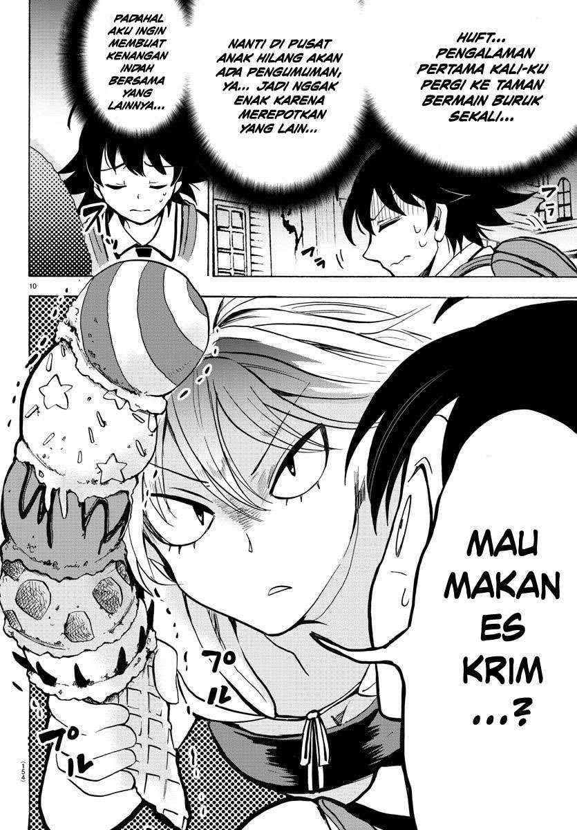 Mairimashita! Iruma-kun Chapter 72 Gambar 10