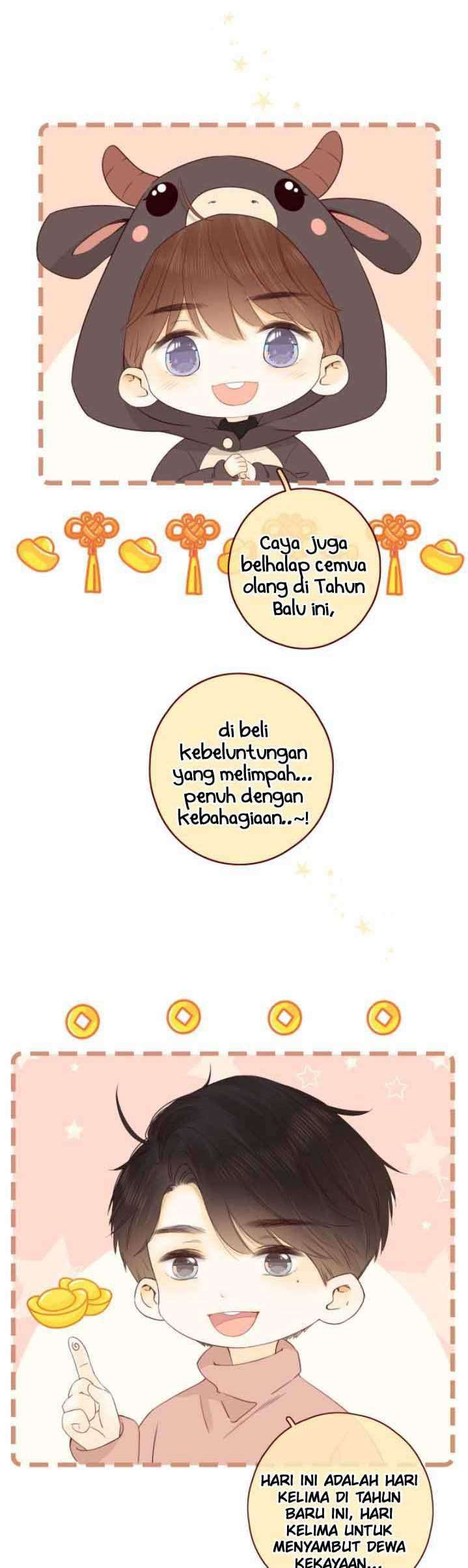 She May Not Be Cute Chapter 87 Gambar 20
