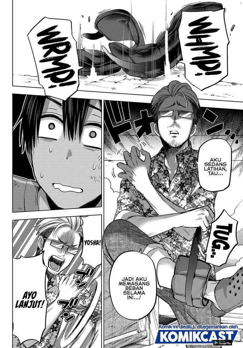 The Cuckoo’s Fiancee Chapter 68 Gambar 11