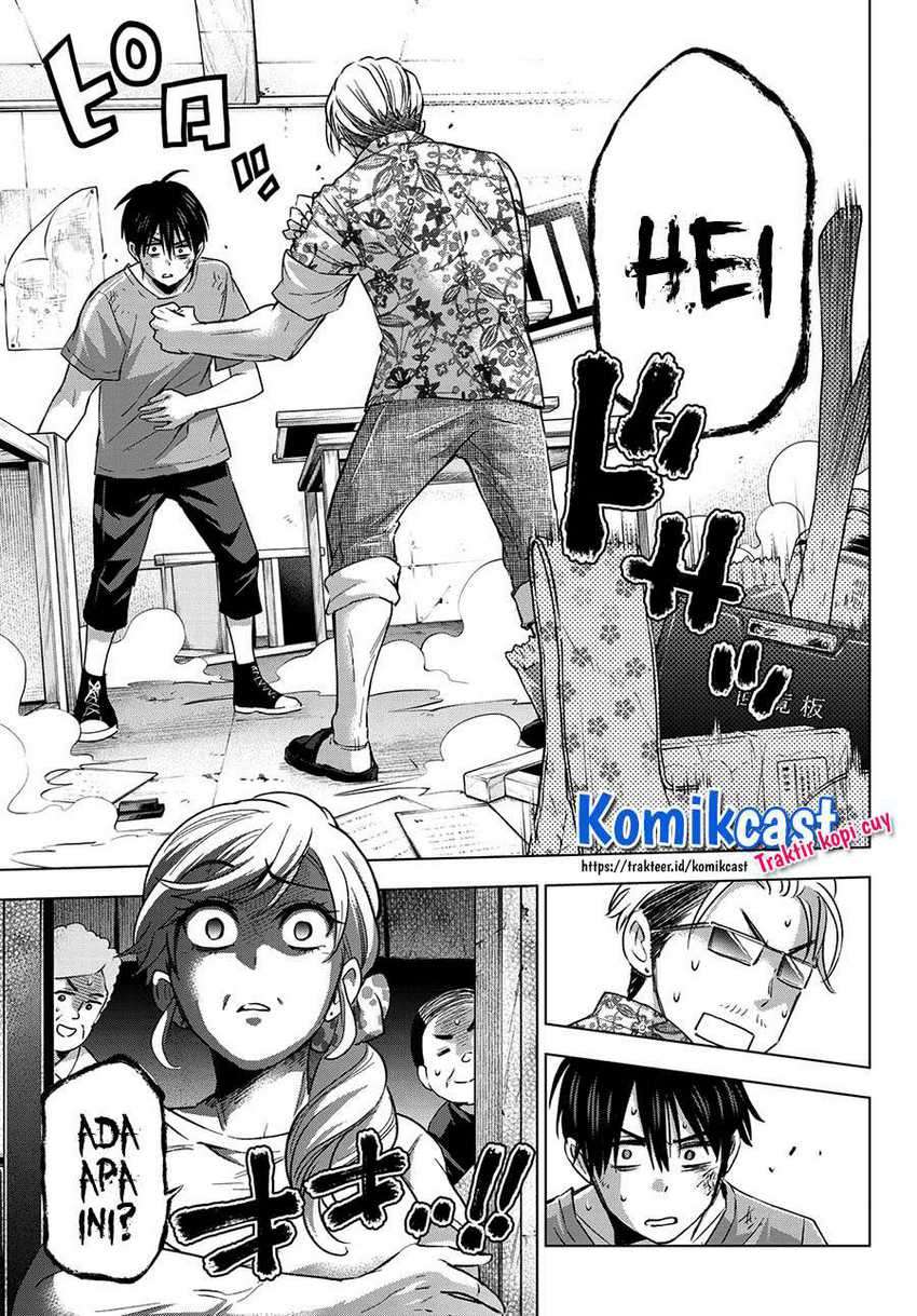 The Cuckoo’s Fiancee Chapter 68 Gambar 12